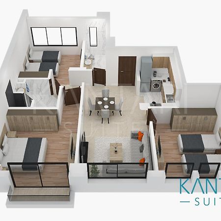 Kantari Suites Beirut Exterior photo