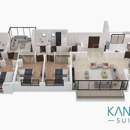 Kantari Suites Beirut Exterior photo