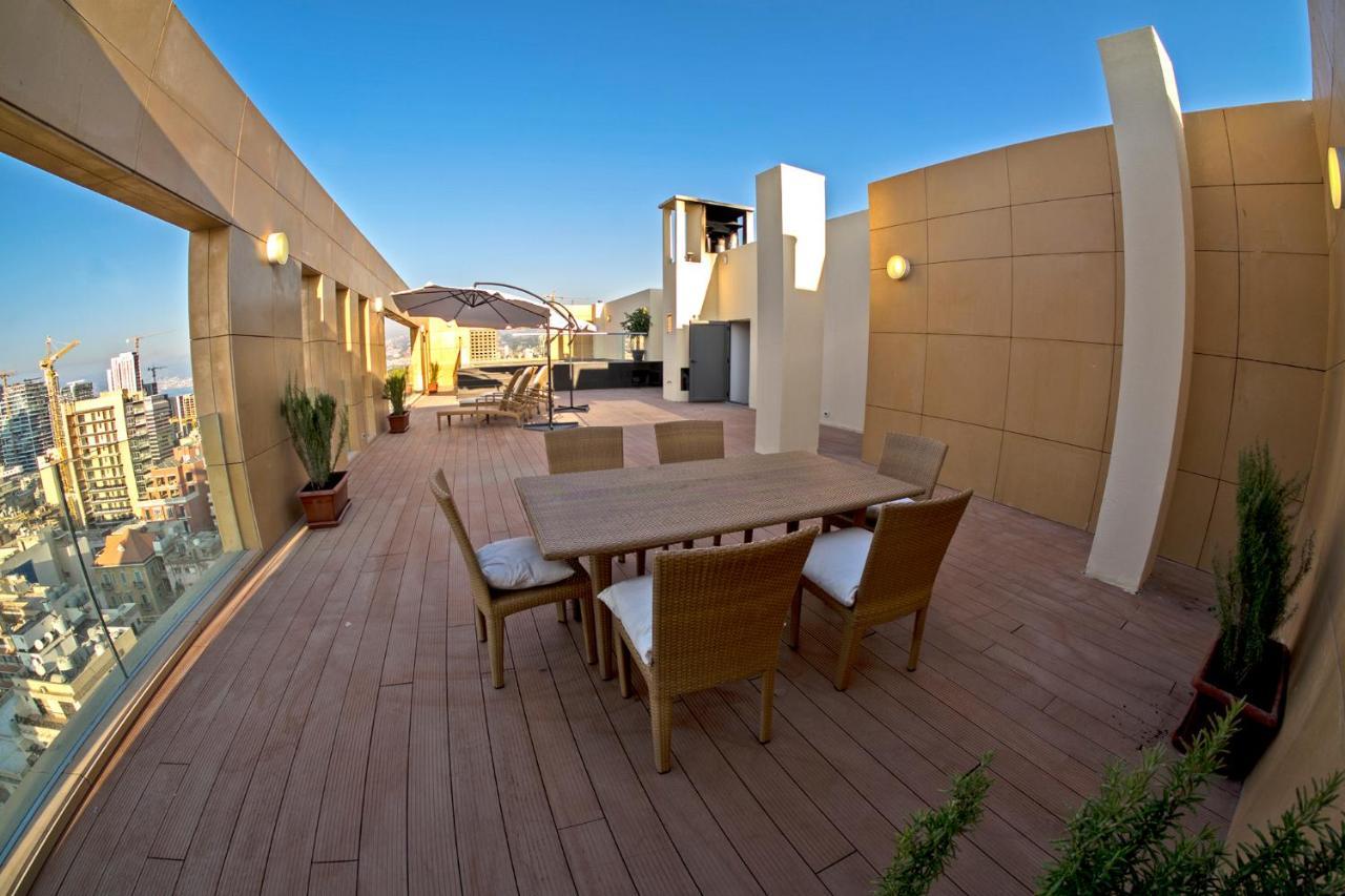 Kantari Suites Beirut Exterior photo