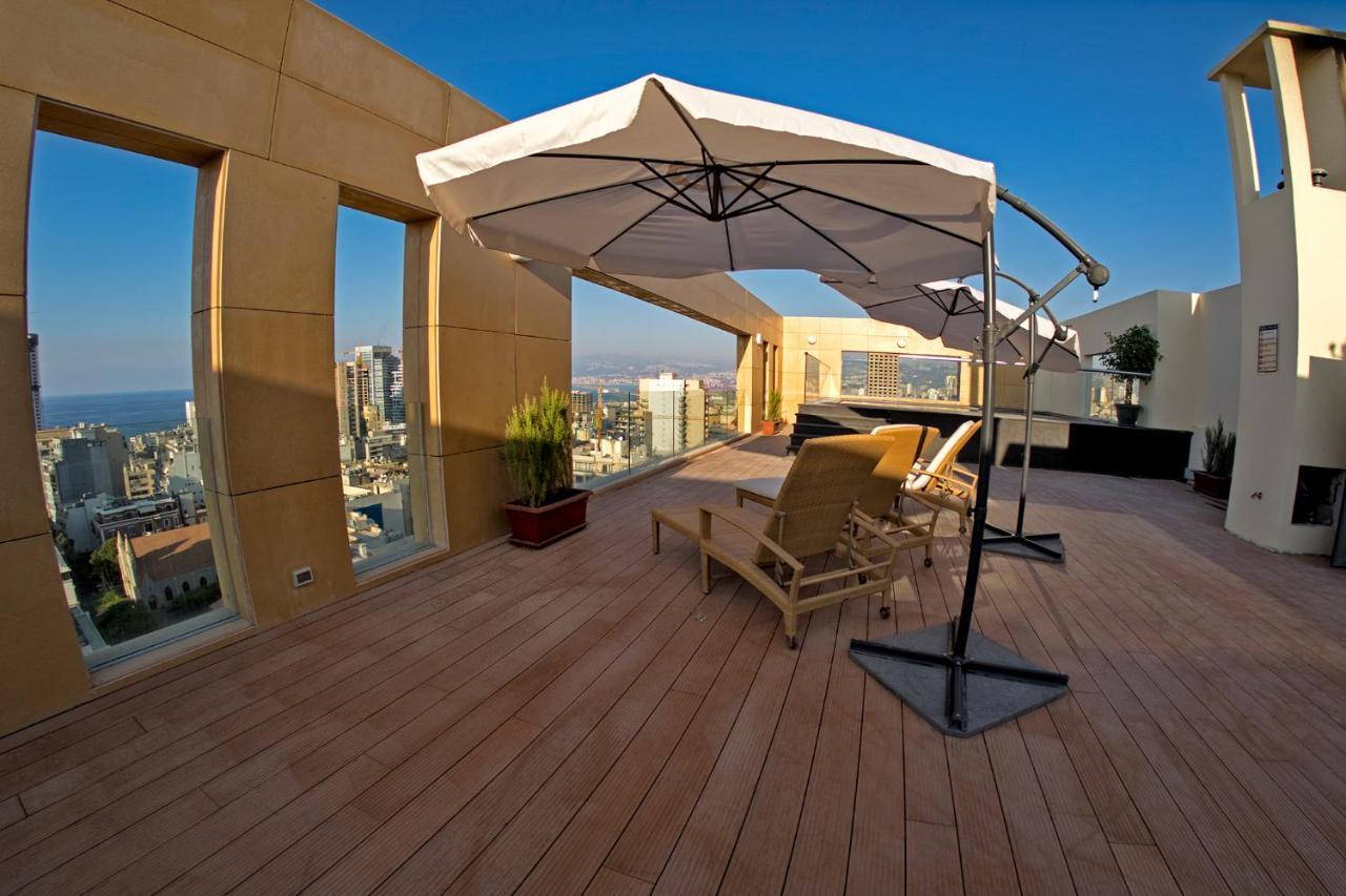 Kantari Suites Beirut Exterior photo