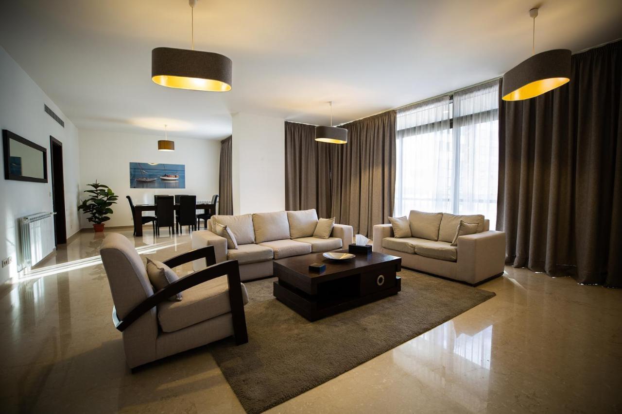 Kantari Suites Beirut Exterior photo