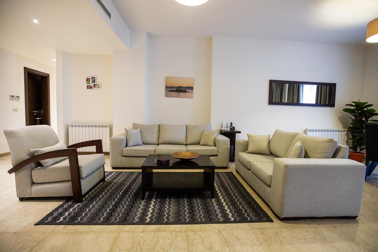 Kantari Suites Beirut Exterior photo