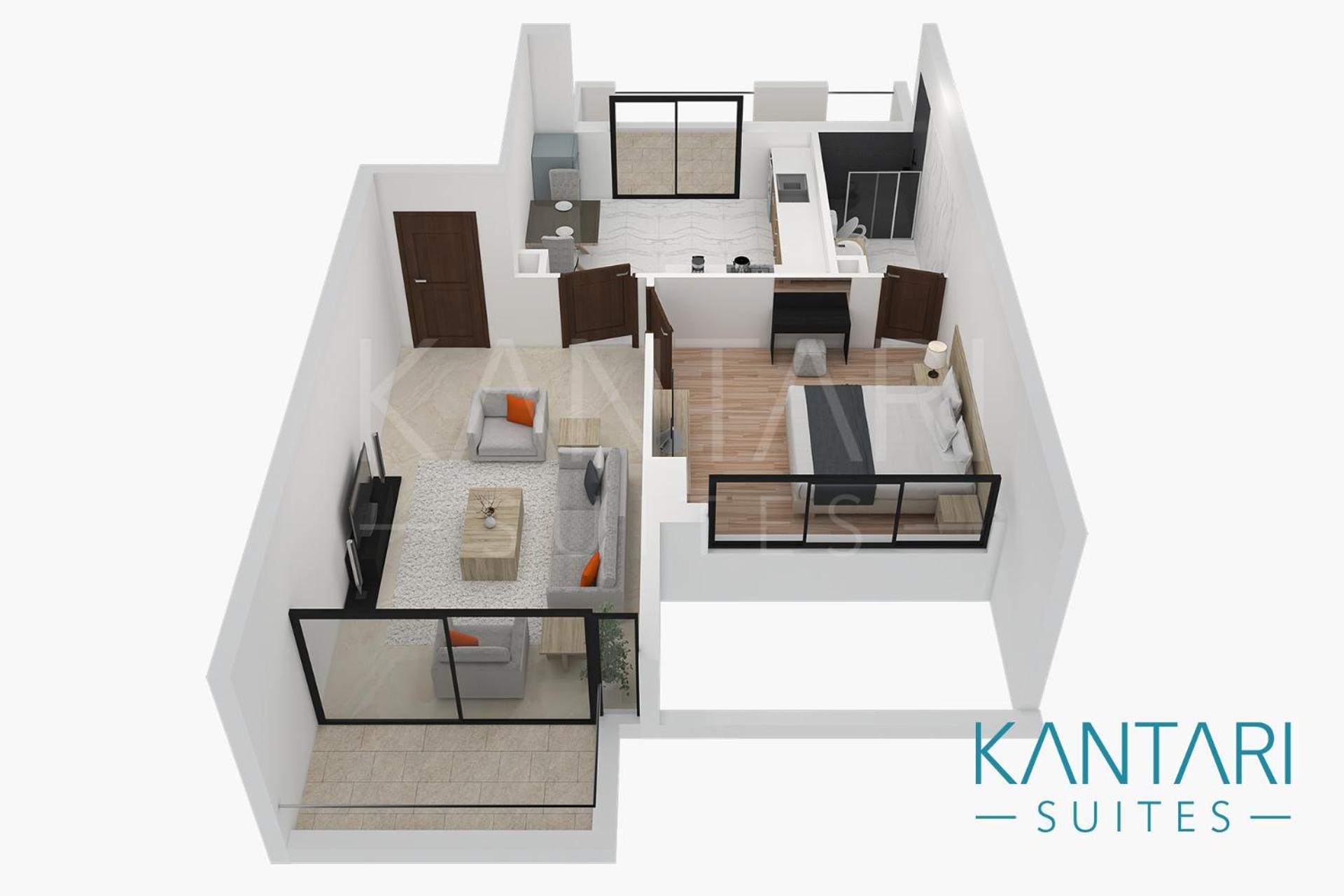 Kantari Suites Beirut Exterior photo