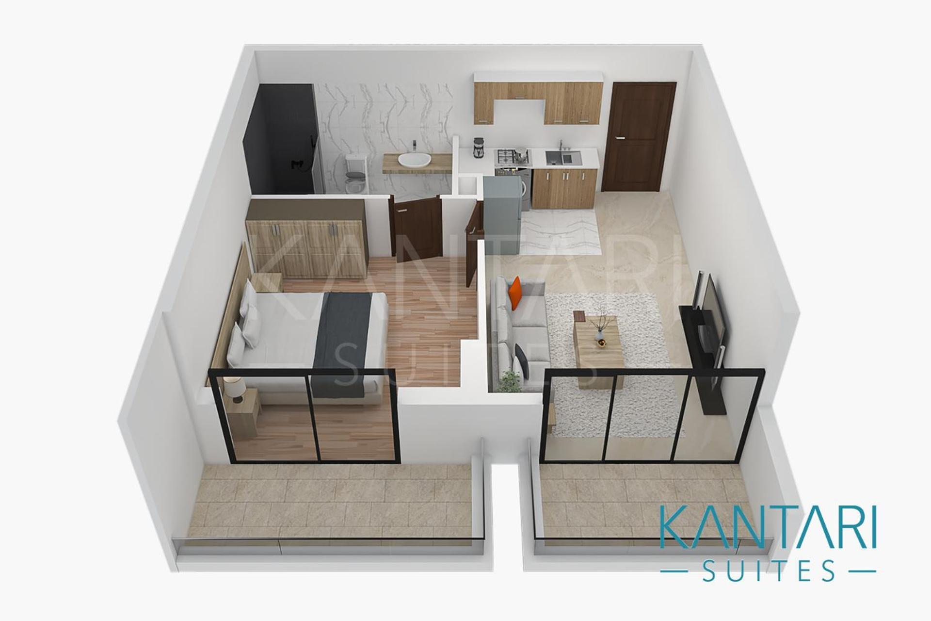 Kantari Suites Beirut Exterior photo
